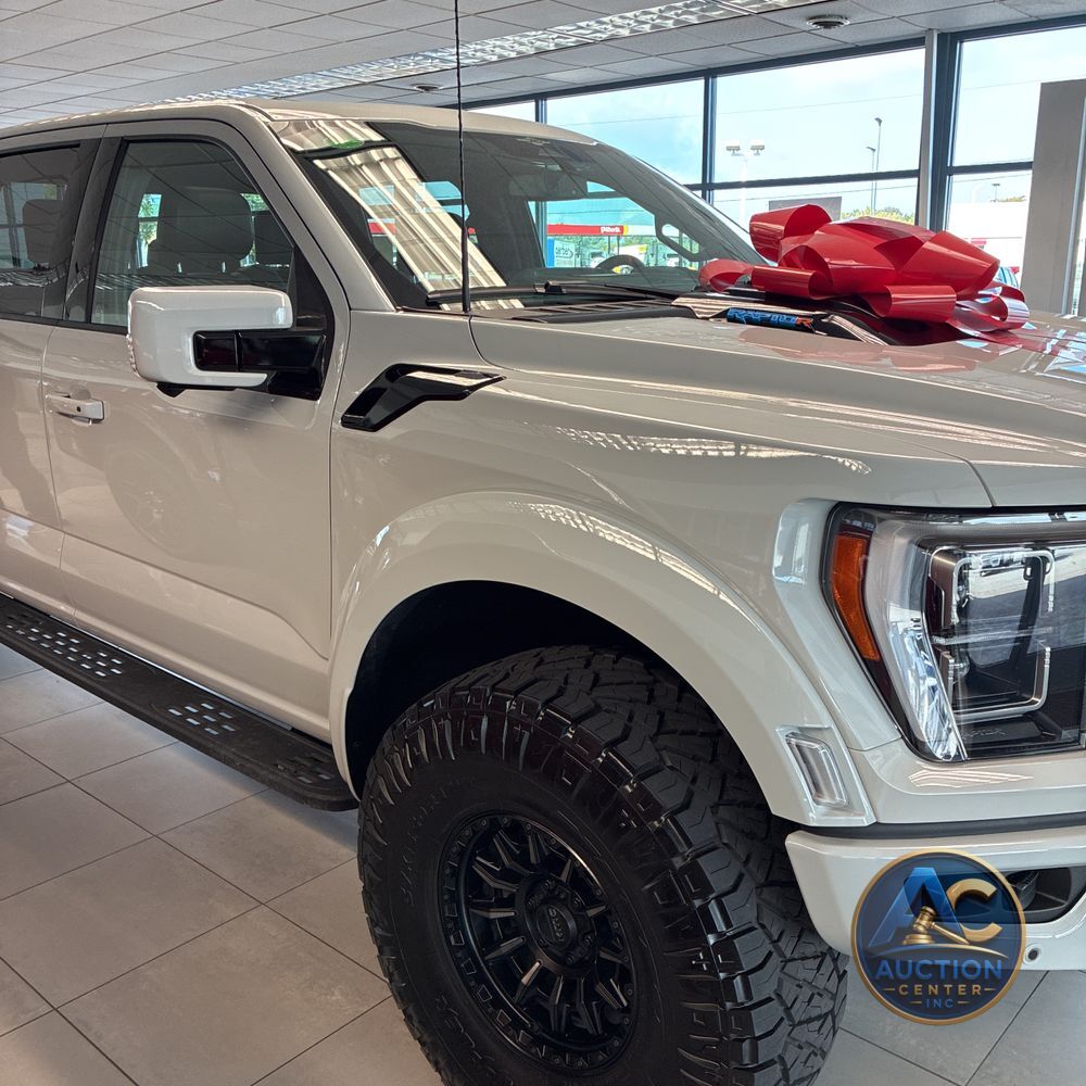 2023 Ford F-150 Raptor