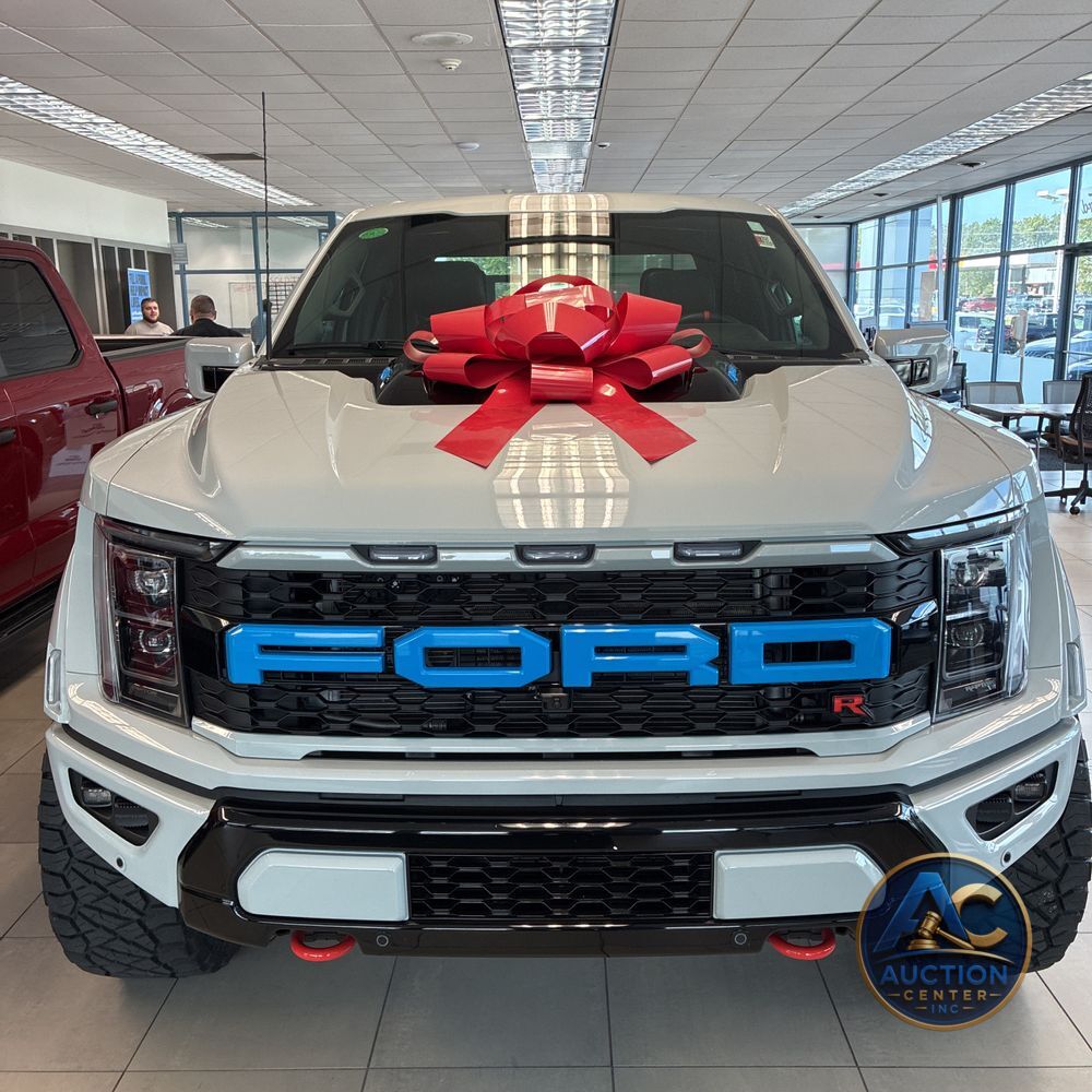 2023 Ford F-150 Raptor