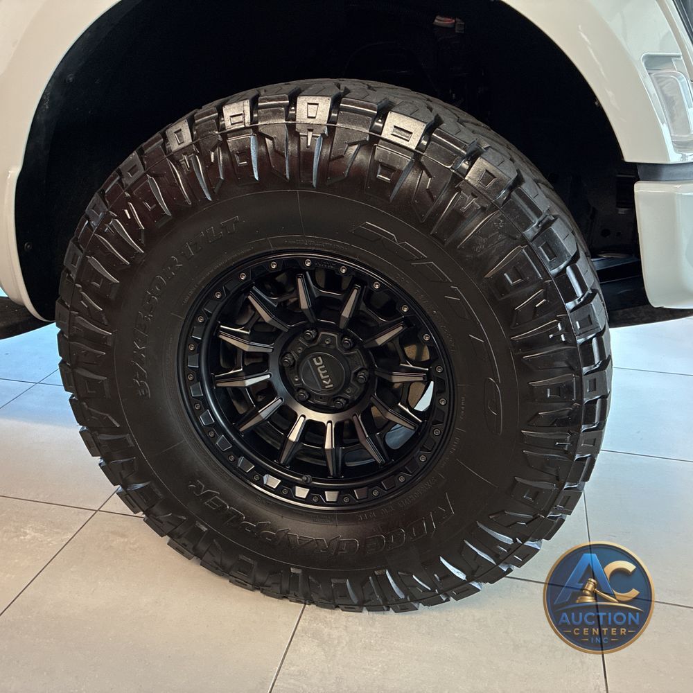 2023 Ford F-150 Raptor