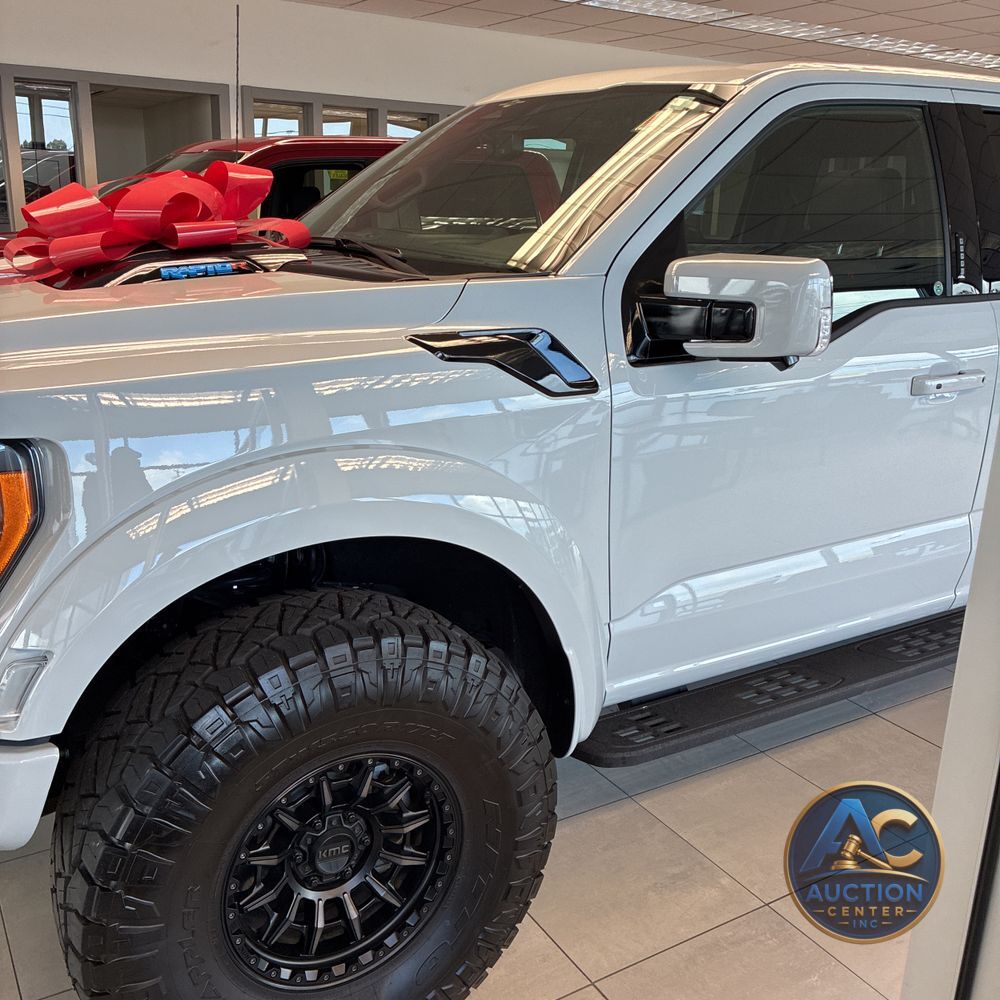 2023 Ford F-150 Raptor