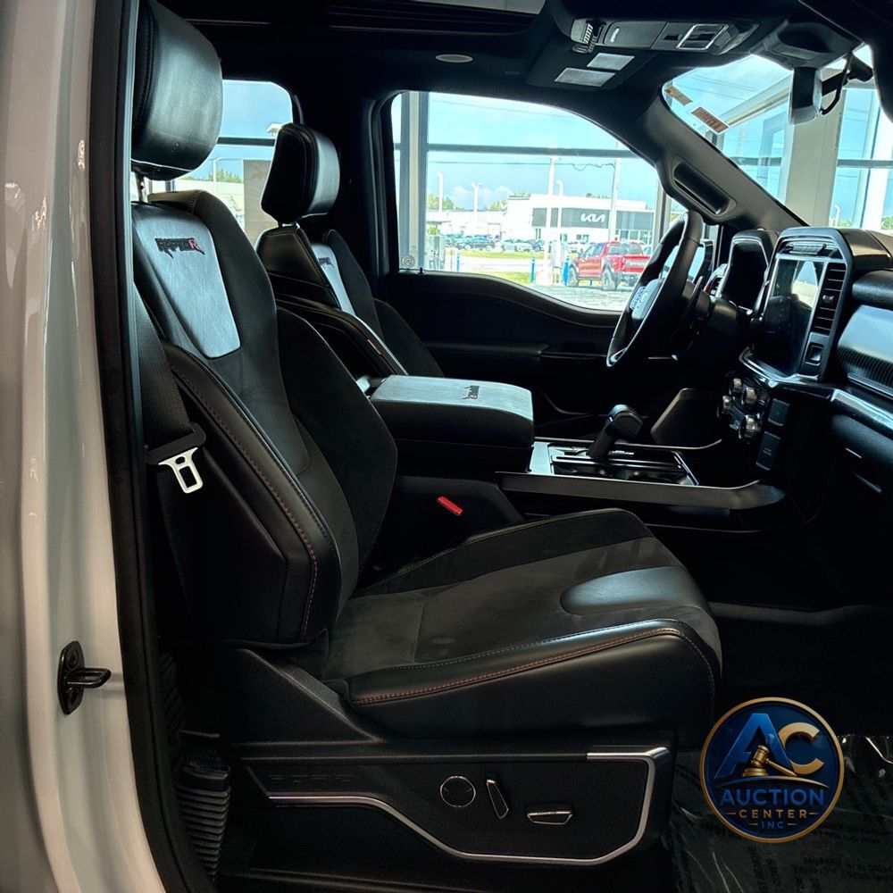 2023 Ford F-150 Raptor