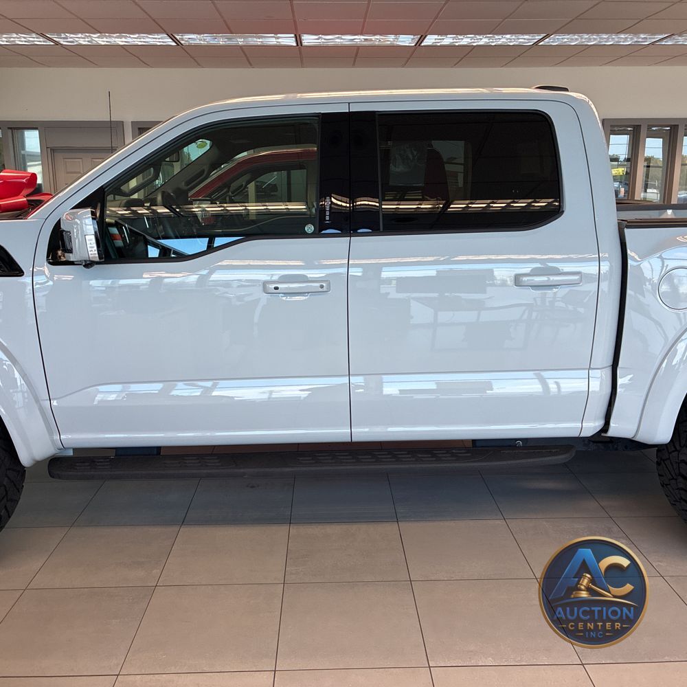 2023 Ford F-150 Raptor