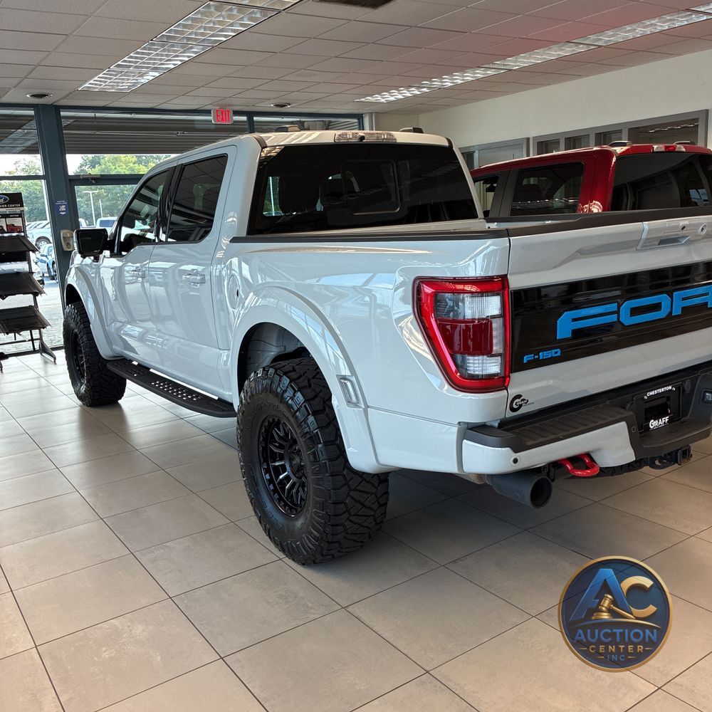 2023 Ford F-150 Raptor
