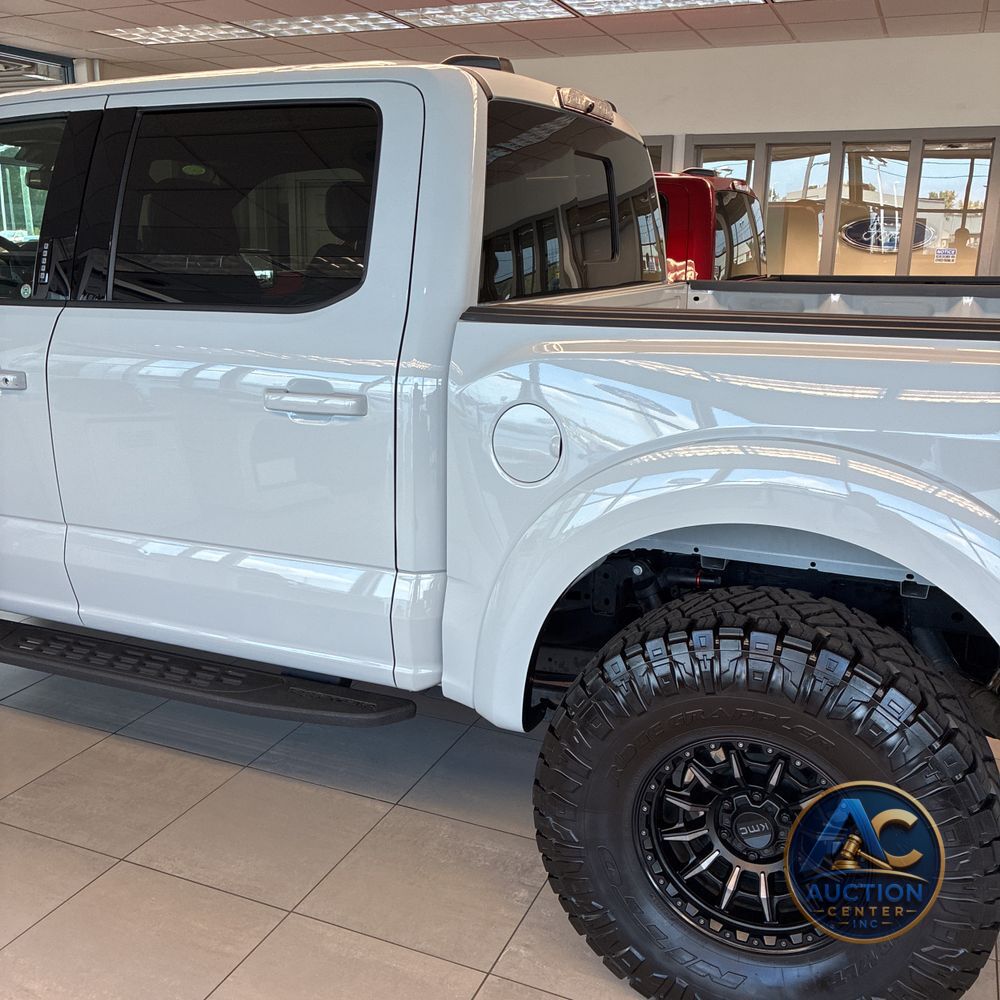 2023 Ford F-150 Raptor
