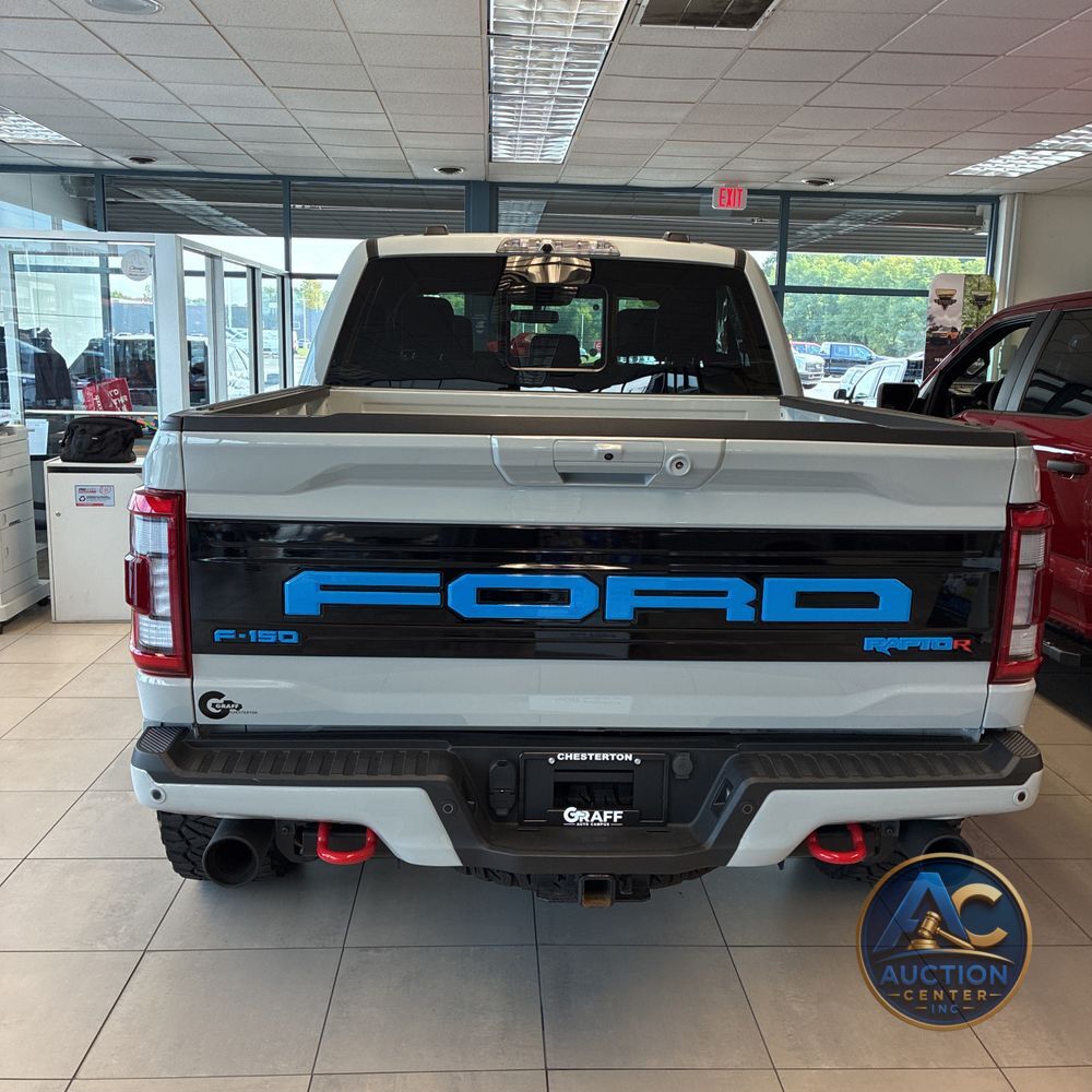 2023 Ford F-150 Raptor