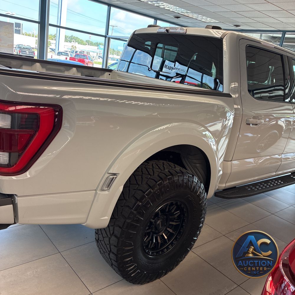 2023 Ford F-150 Raptor