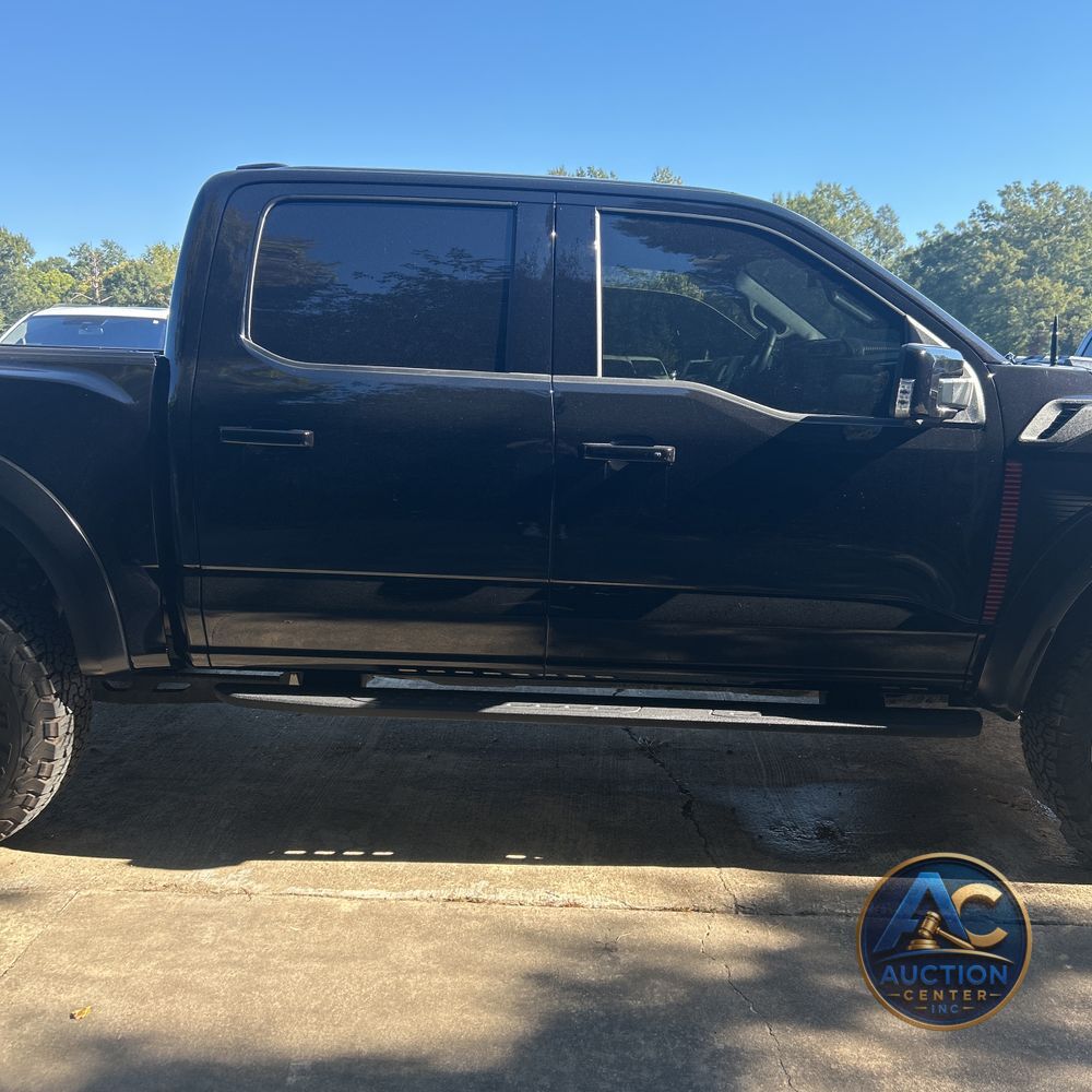 2025 Ford F-150 Raptor