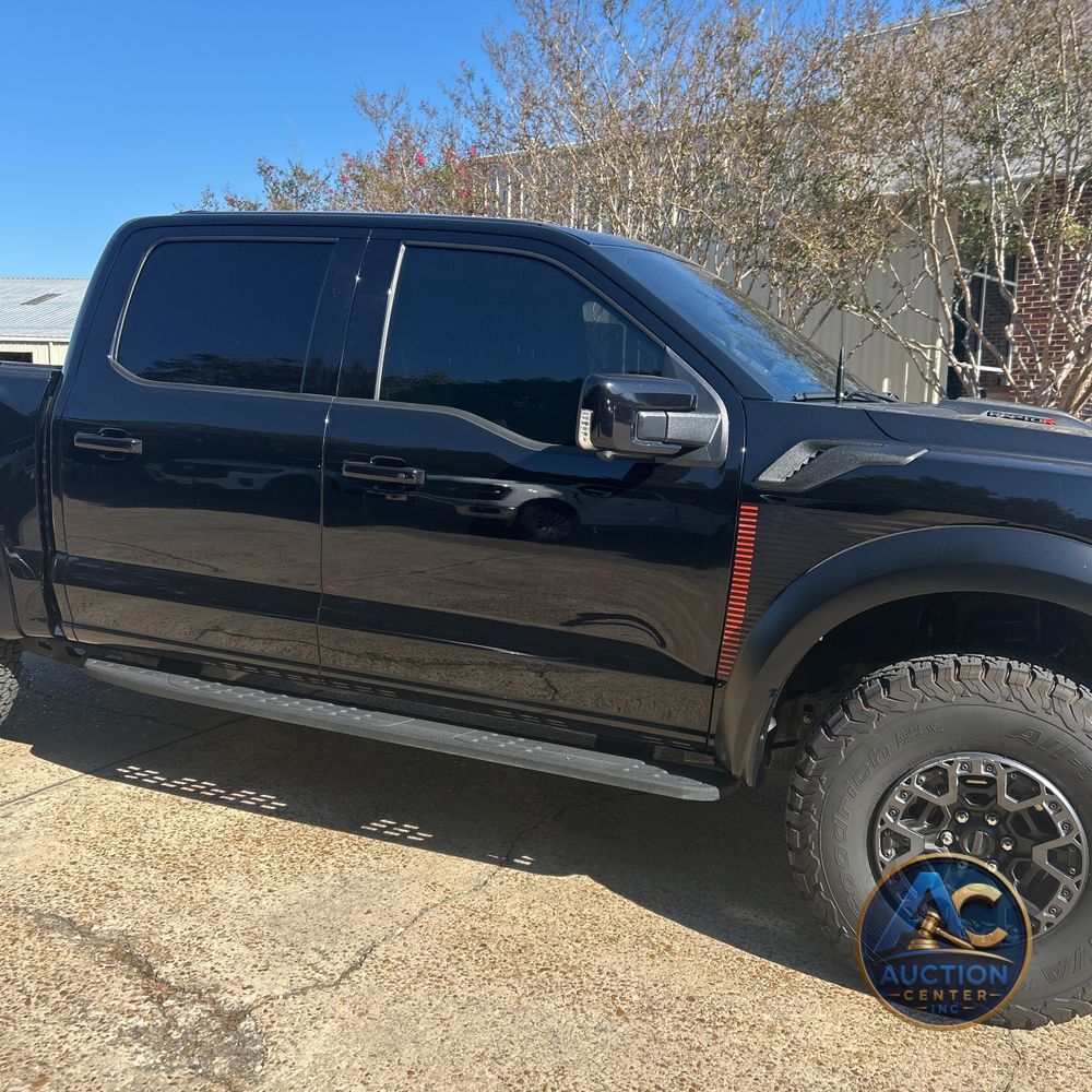 2025 Ford F-150 Raptor