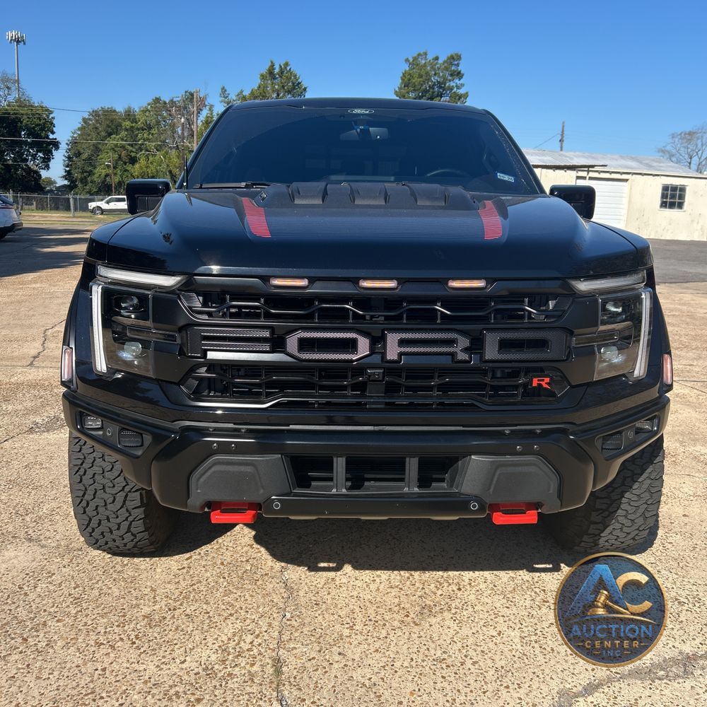 2025 Ford F-150 Raptor