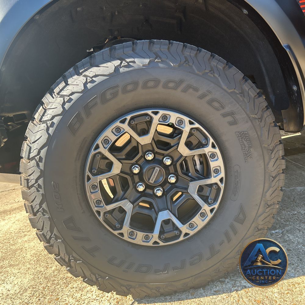2025 Ford F-150 Raptor