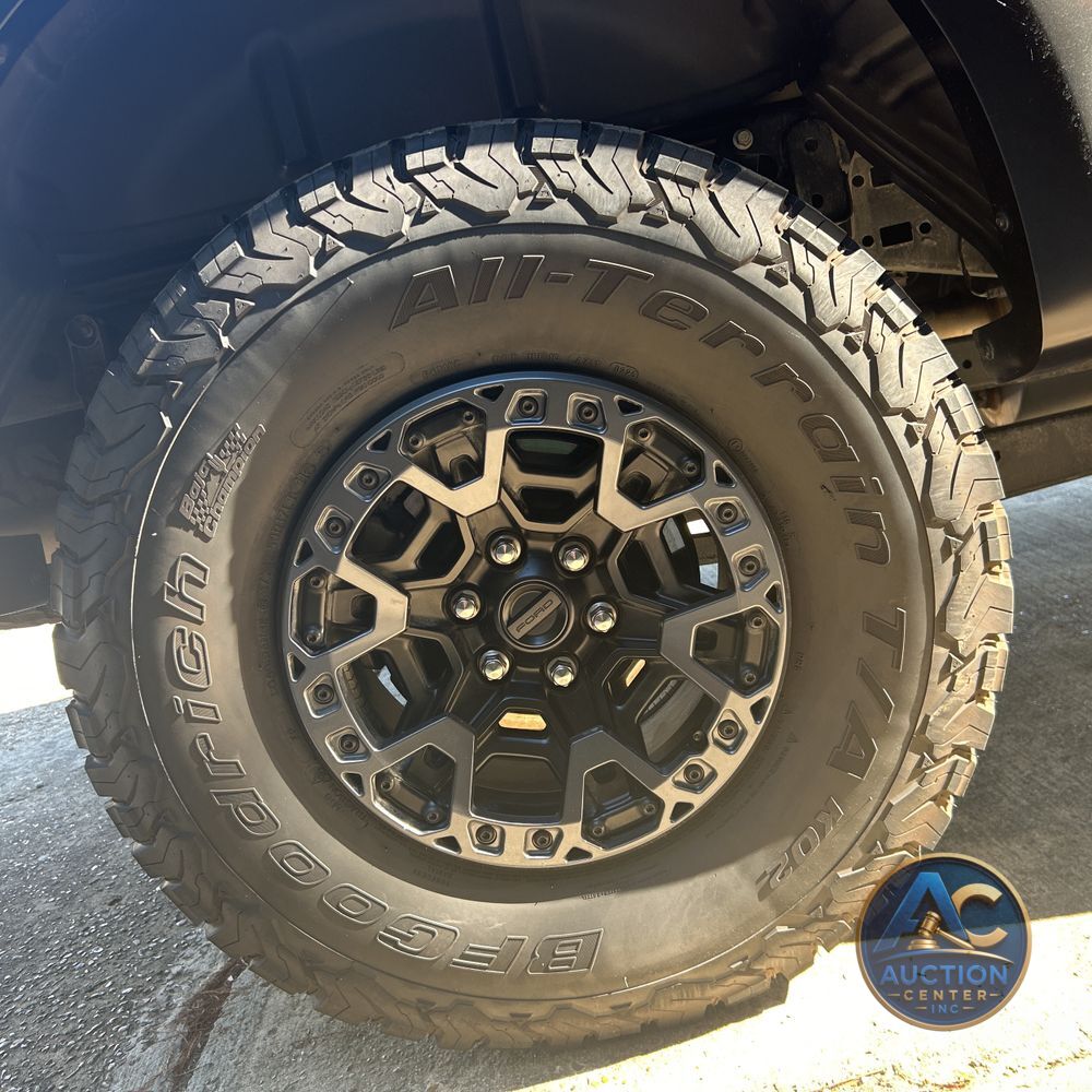 2025 Ford F-150 Raptor