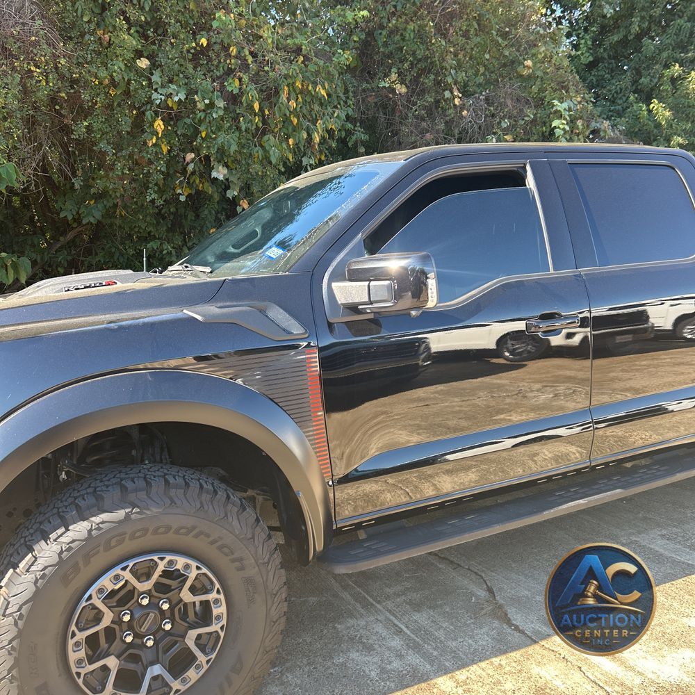 2025 Ford F-150 Raptor