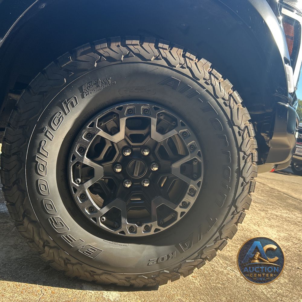 2025 Ford F-150 Raptor