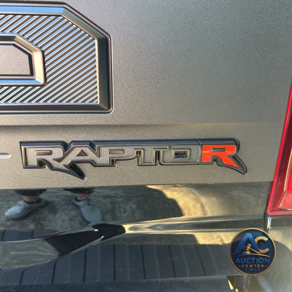2025 Ford F-150 Raptor