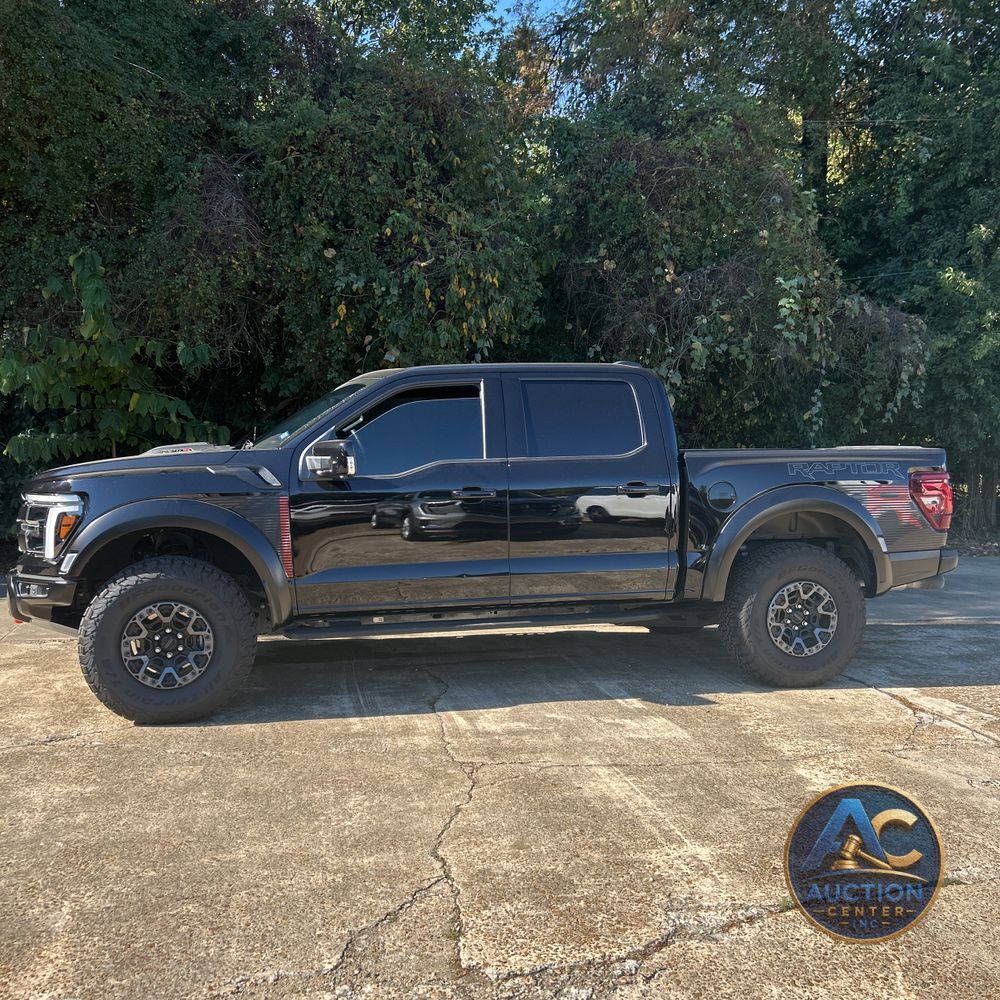2025 Ford F-150 Raptor