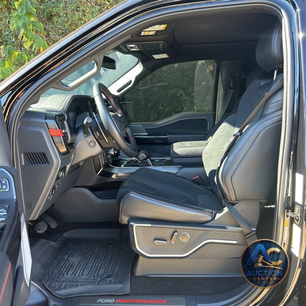 2025 Ford F-150 Raptor