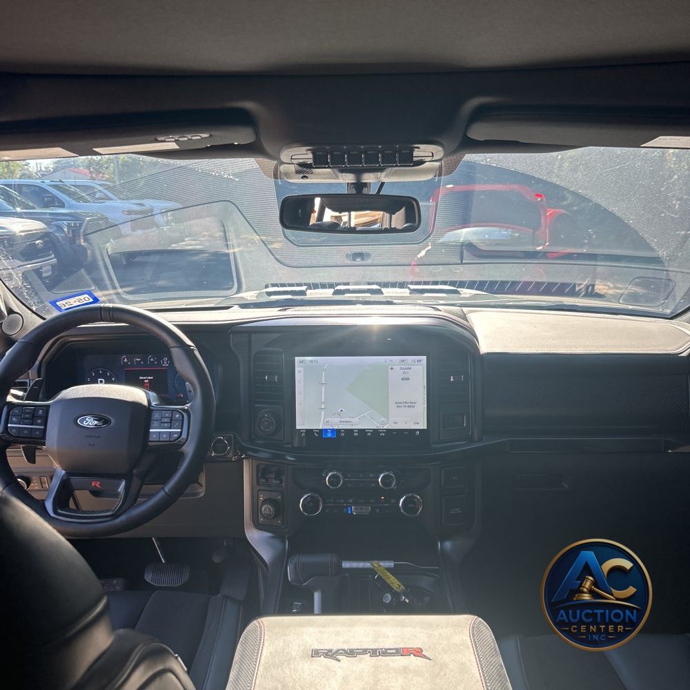 2025 Ford F-150 Raptor