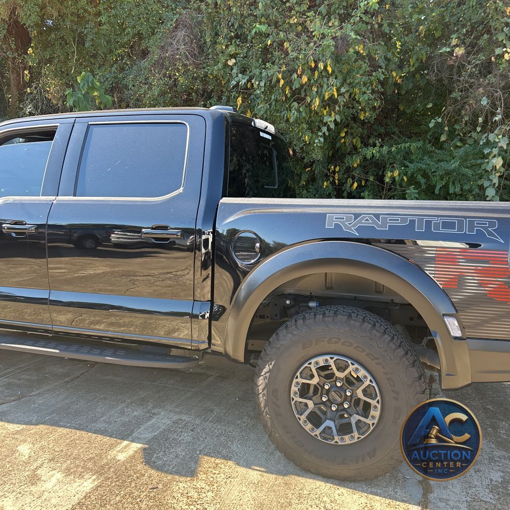 2025 Ford F-150 Raptor