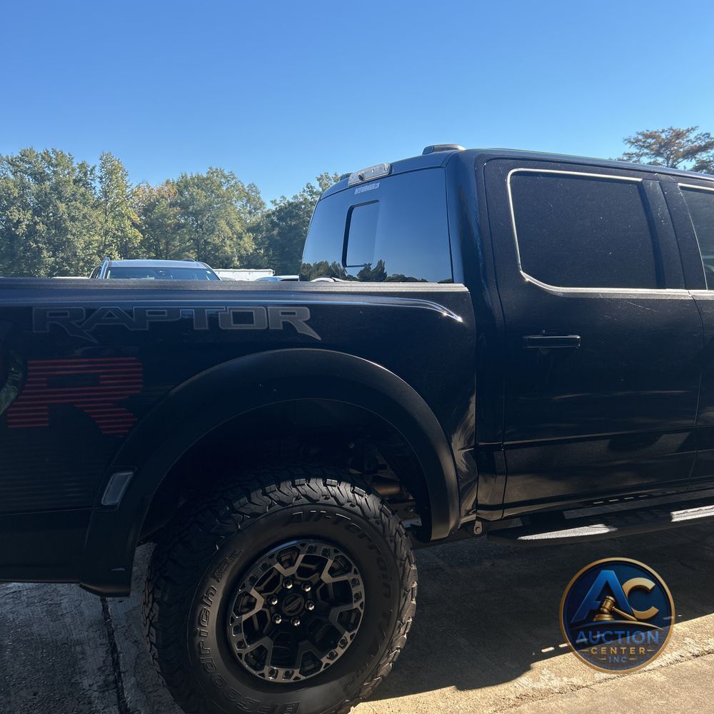 2025 Ford F-150 Raptor
