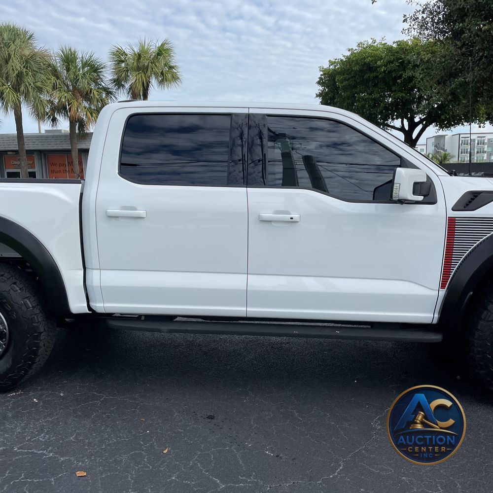 2025 Ford F-150 Raptor