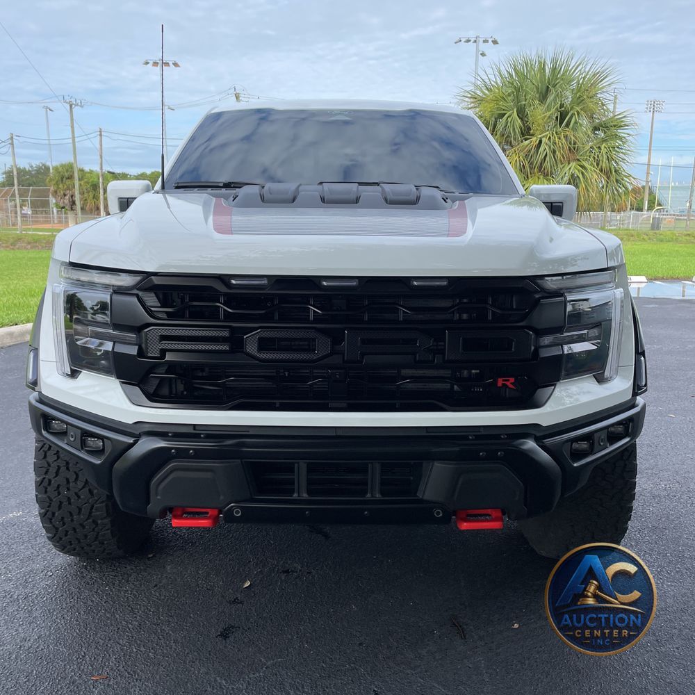 2025 Ford F-150 Raptor