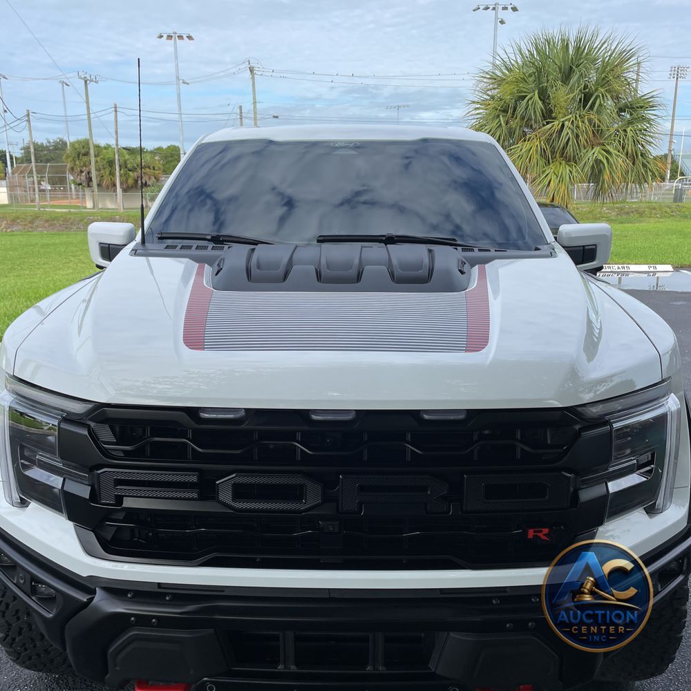 2025 Ford F-150 Raptor