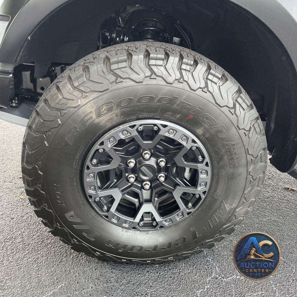2025 Ford F-150 Raptor
