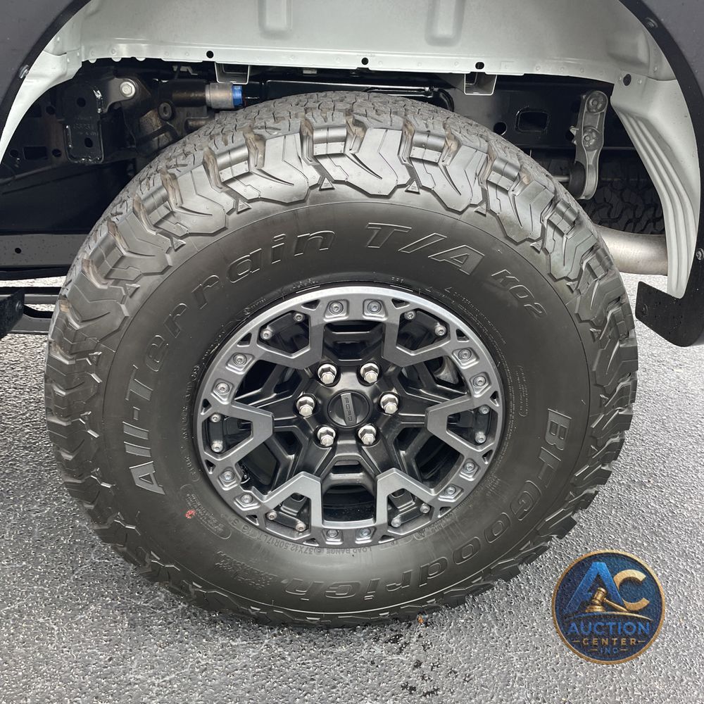2025 Ford F-150 Raptor
