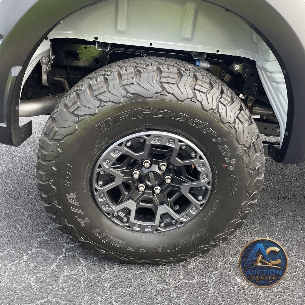 2025 Ford F-150 Raptor