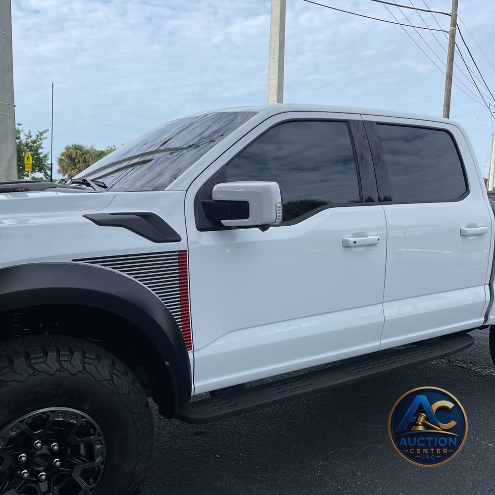 2025 Ford F-150 Raptor