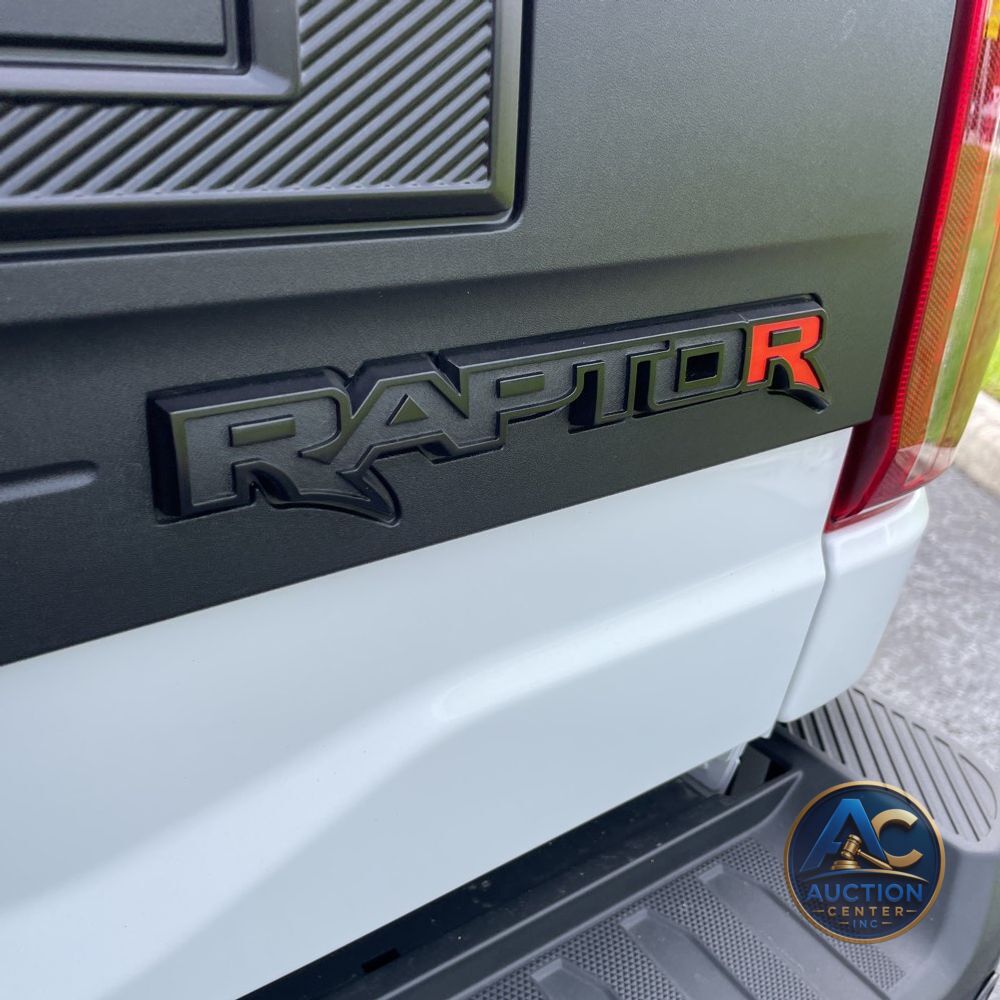 2025 Ford F-150 Raptor