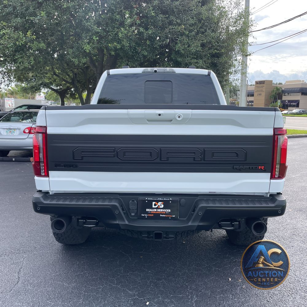 2025 Ford F-150 Raptor