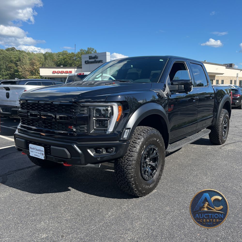 2023 Ford F-150 Raptor