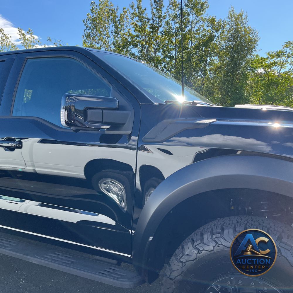 2023 Ford F-150 Raptor