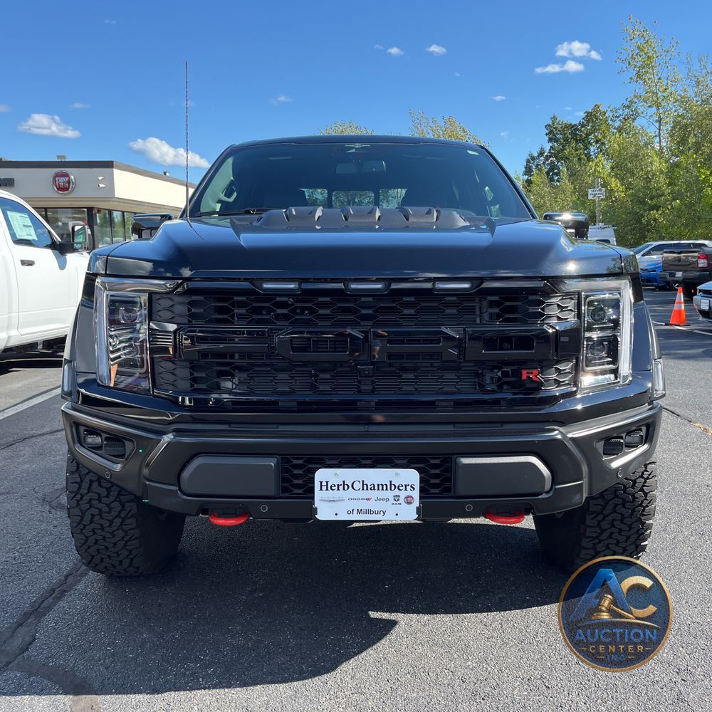 2023 Ford F-150 Raptor