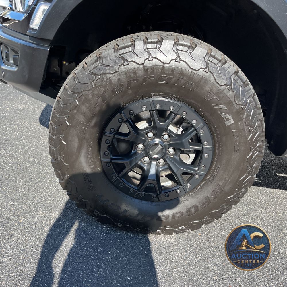 2023 Ford F-150 Raptor