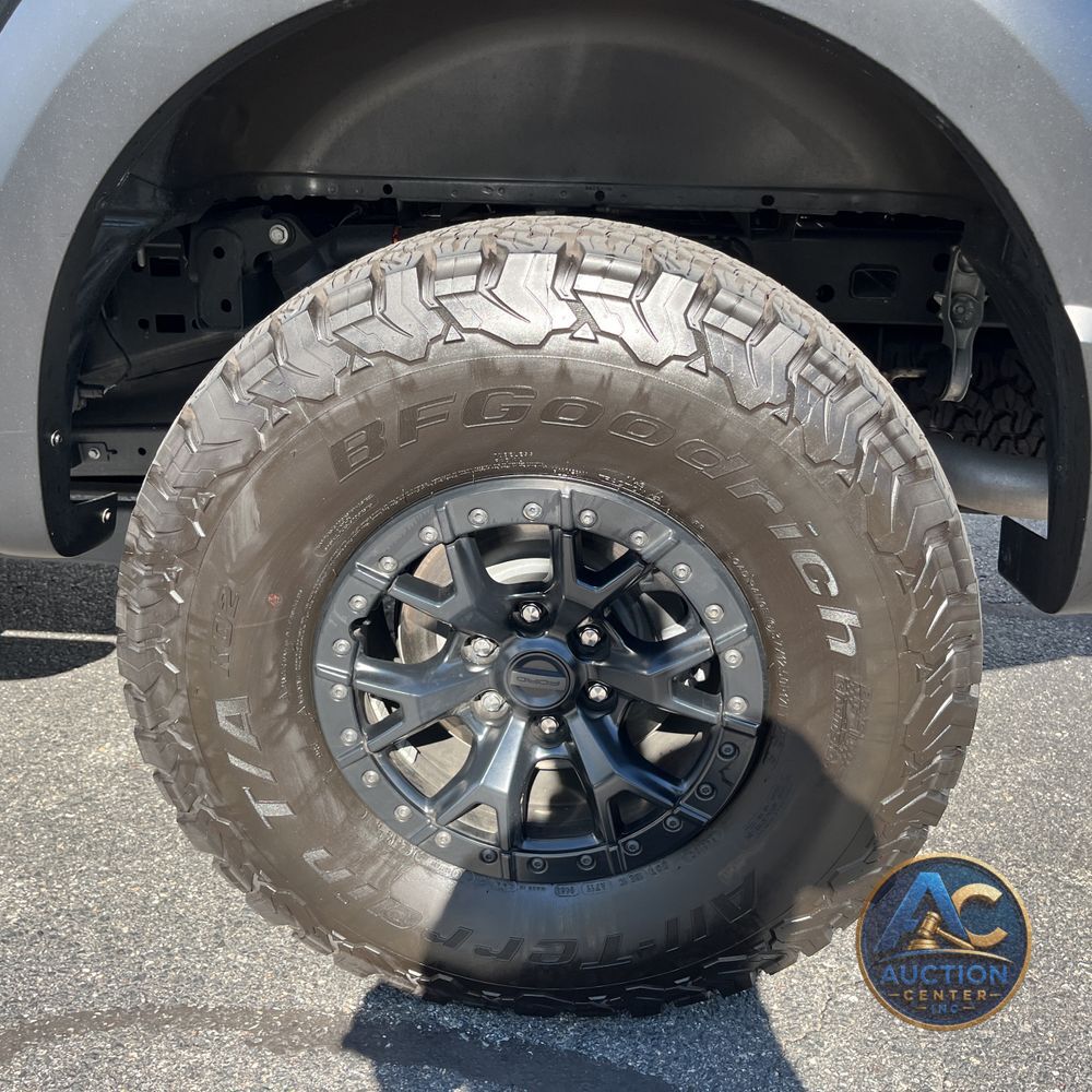 2023 Ford F-150 Raptor