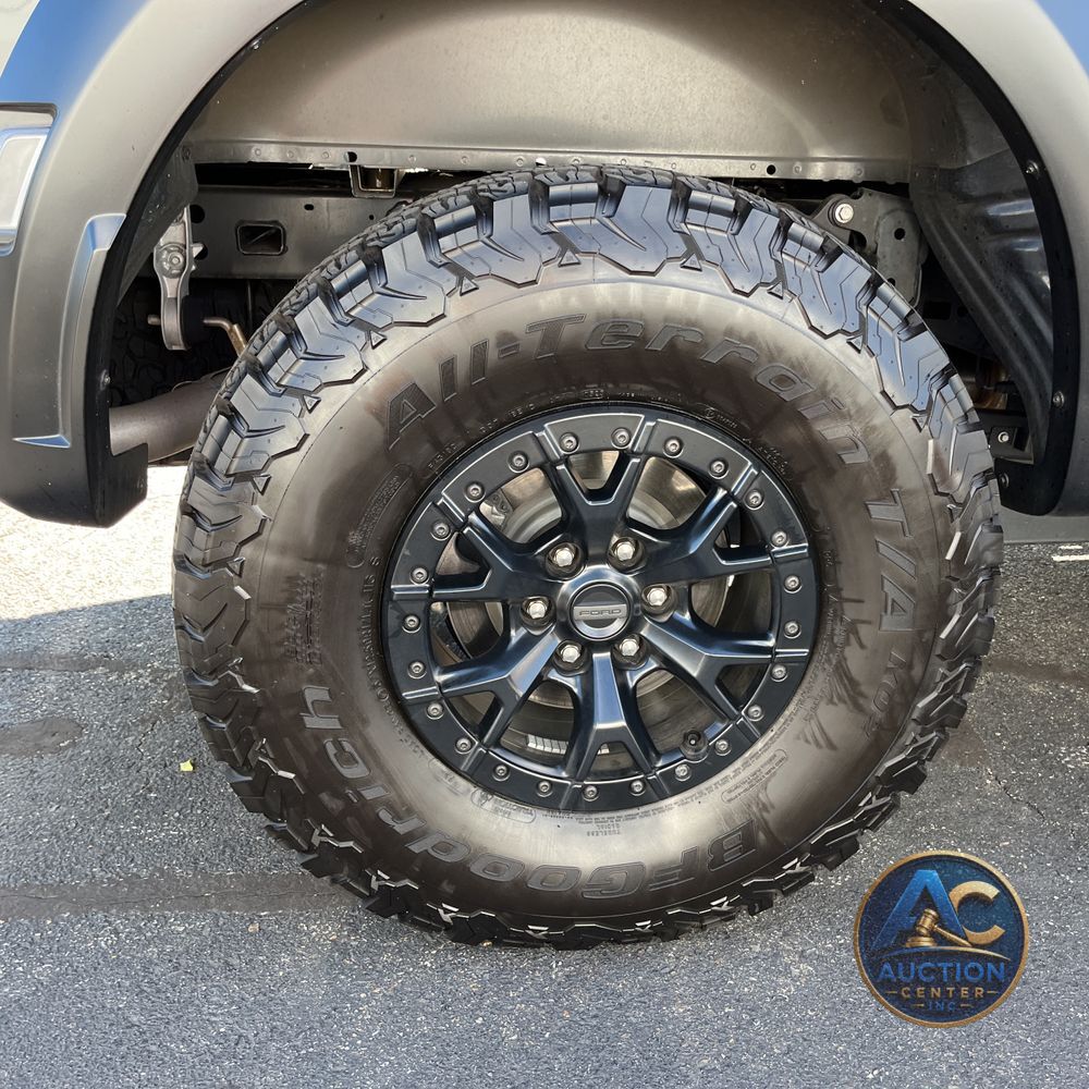 2023 Ford F-150 Raptor