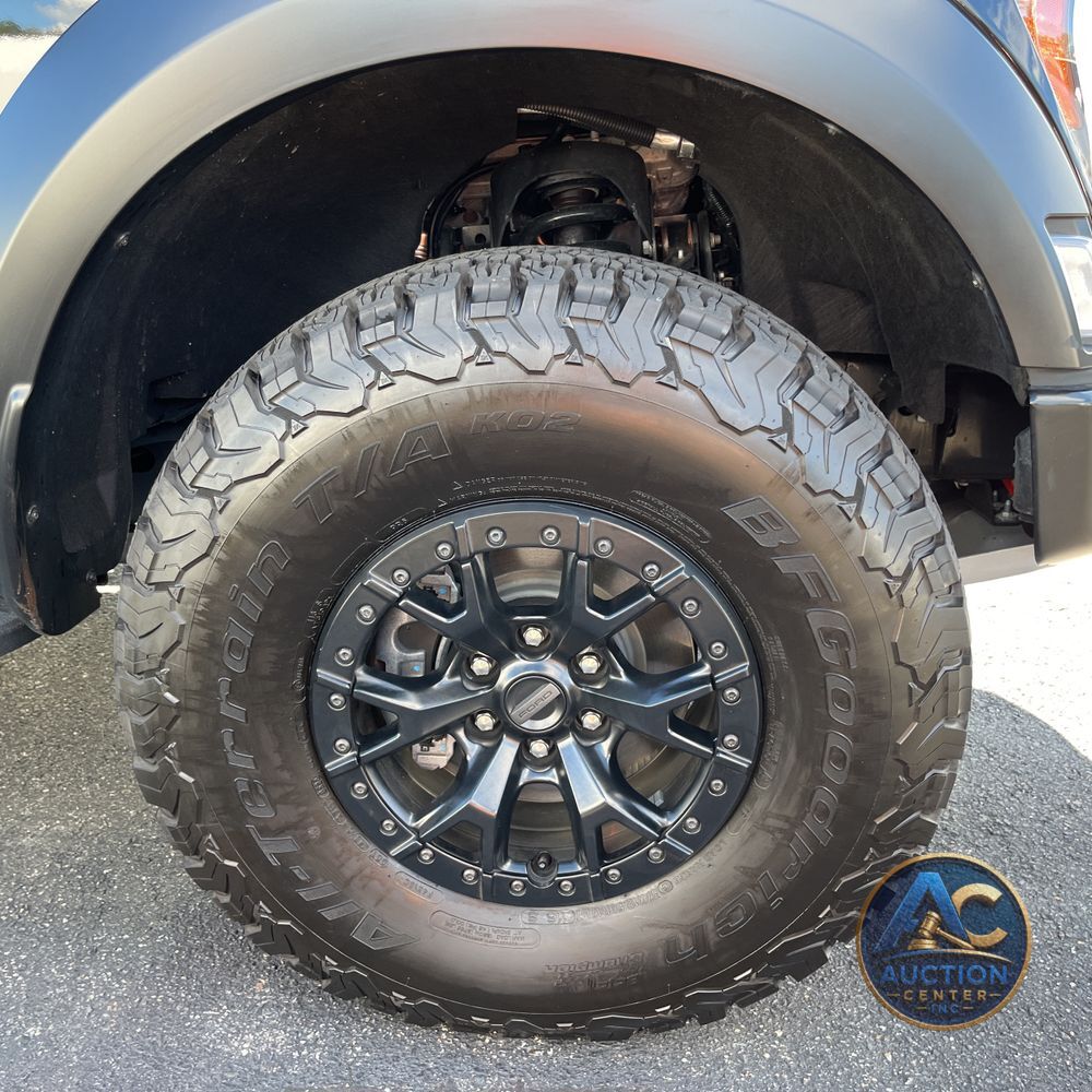 2023 Ford F-150 Raptor