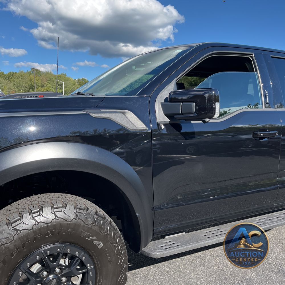 2023 Ford F-150 Raptor