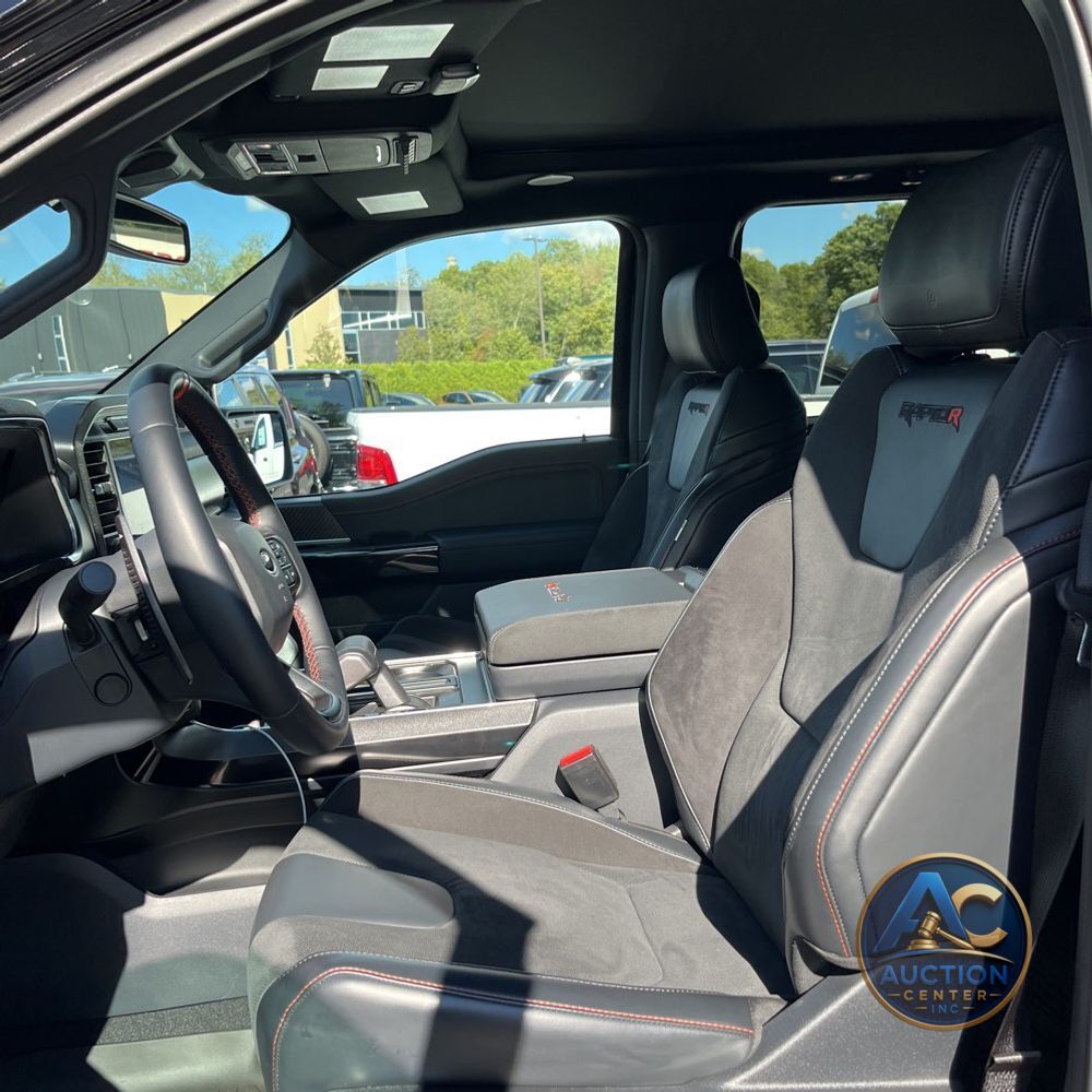 2023 Ford F-150 Raptor