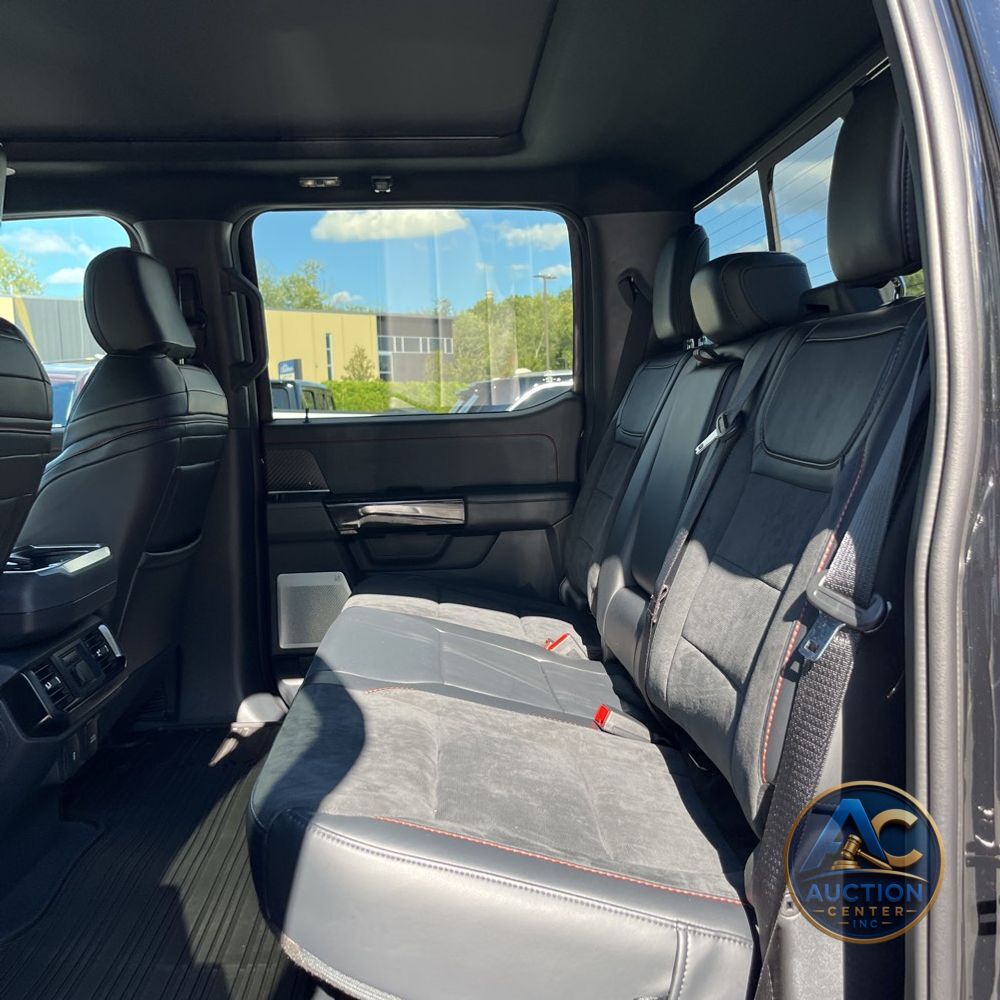 2023 Ford F-150 Raptor