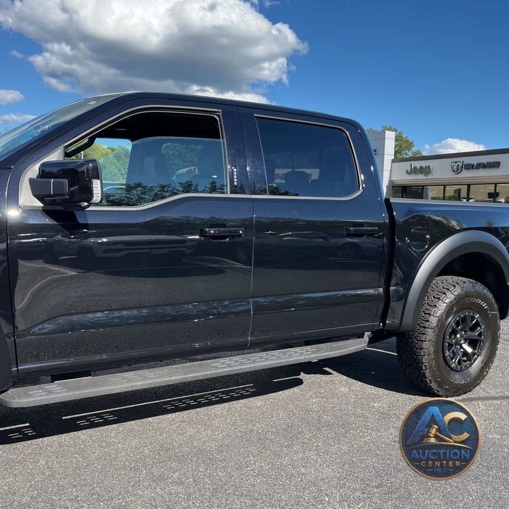 2023 Ford F-150 Raptor