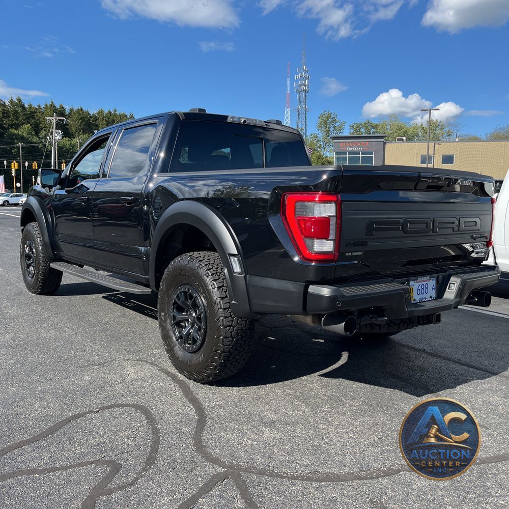 2023 Ford F-150 Raptor