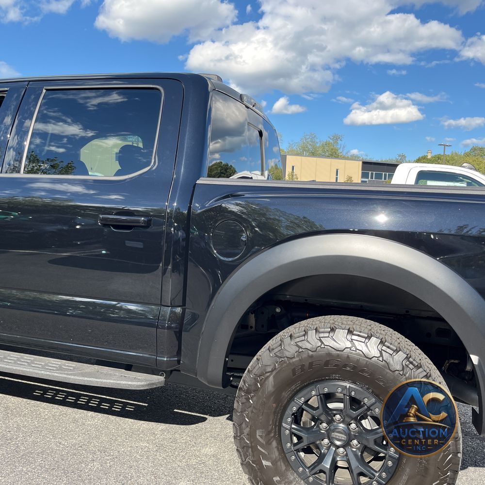 2023 Ford F-150 Raptor