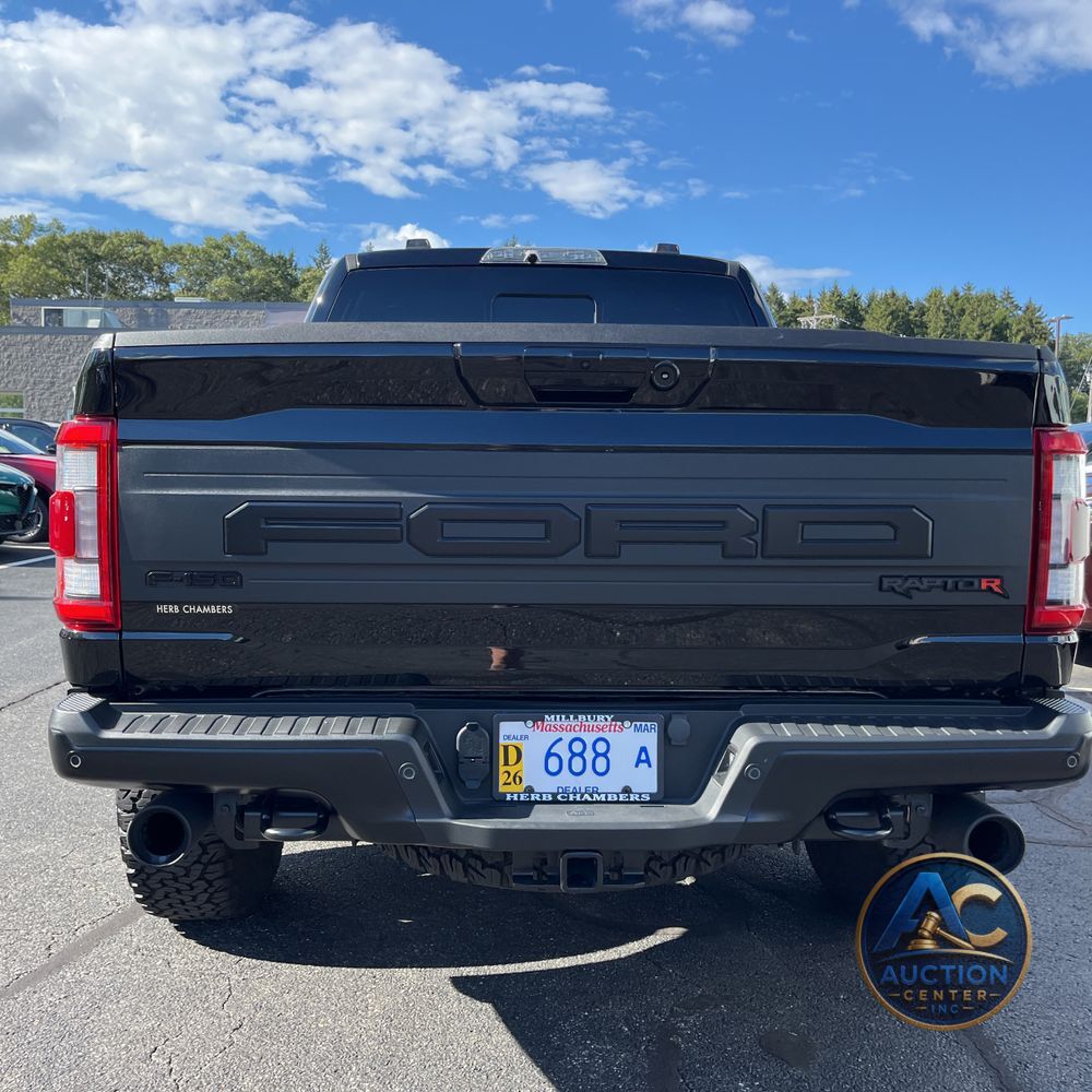 2023 Ford F-150 Raptor