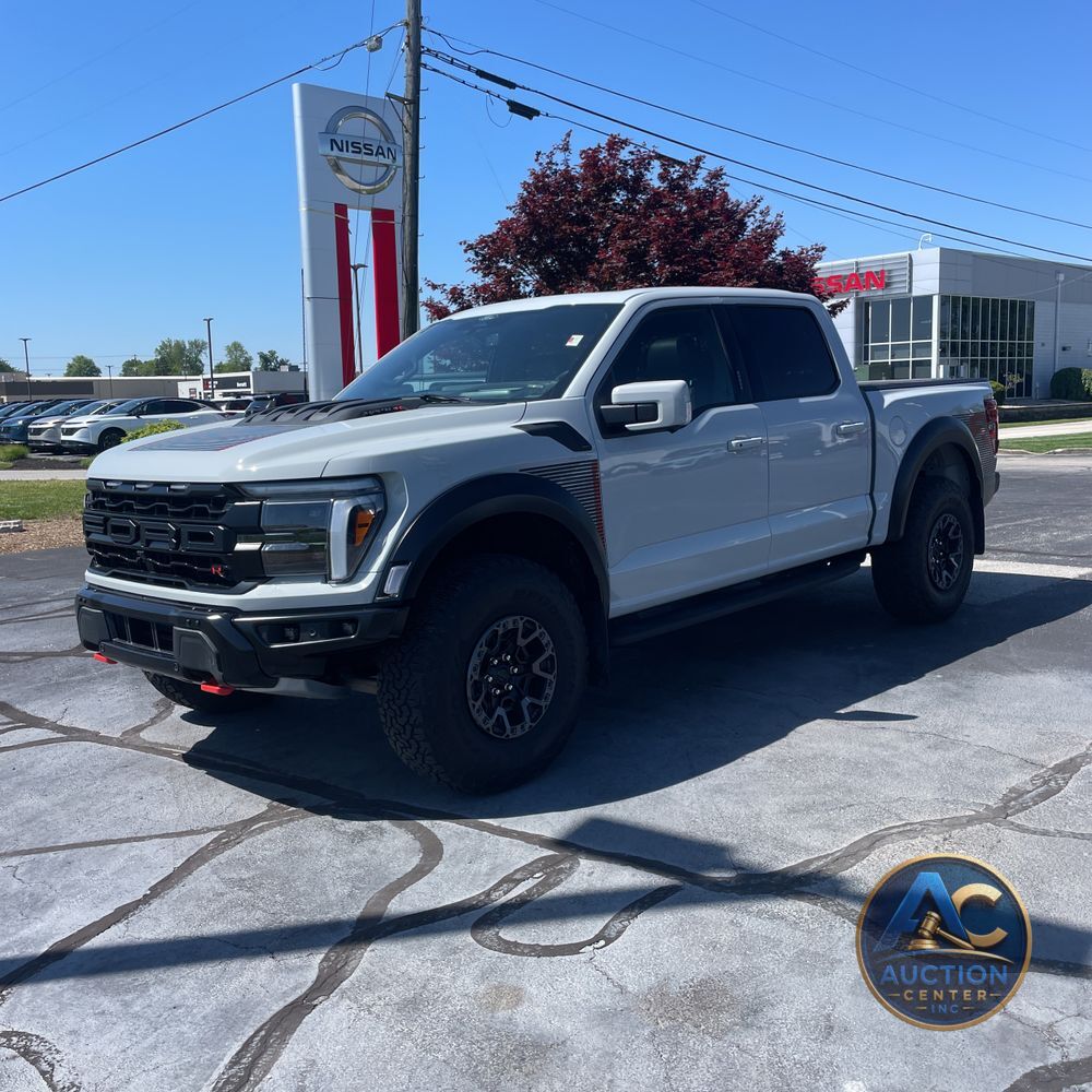 2024 Ford F-150 Raptor