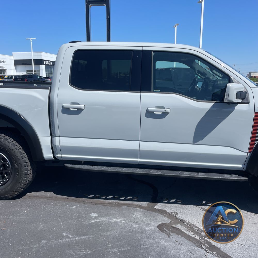 2024 Ford F-150 Raptor