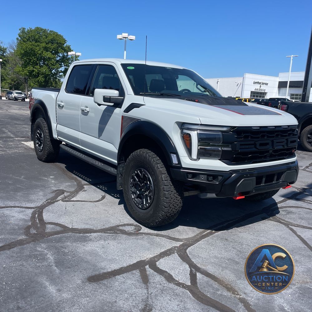 2024 Ford F-150 Raptor