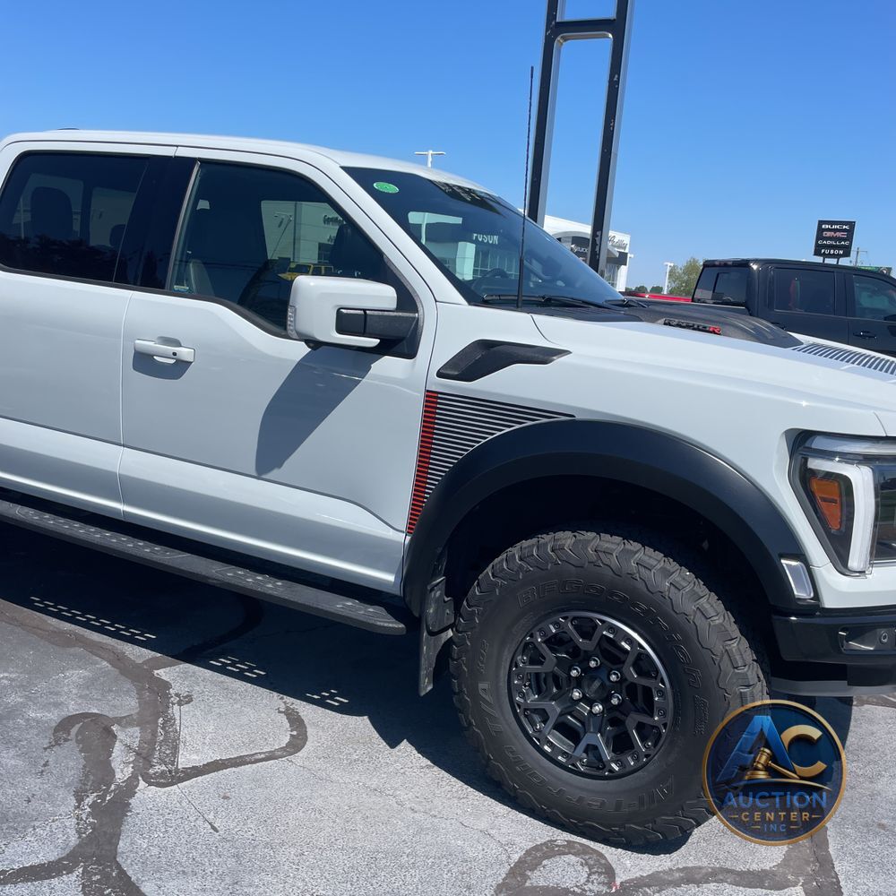 2024 Ford F-150 Raptor